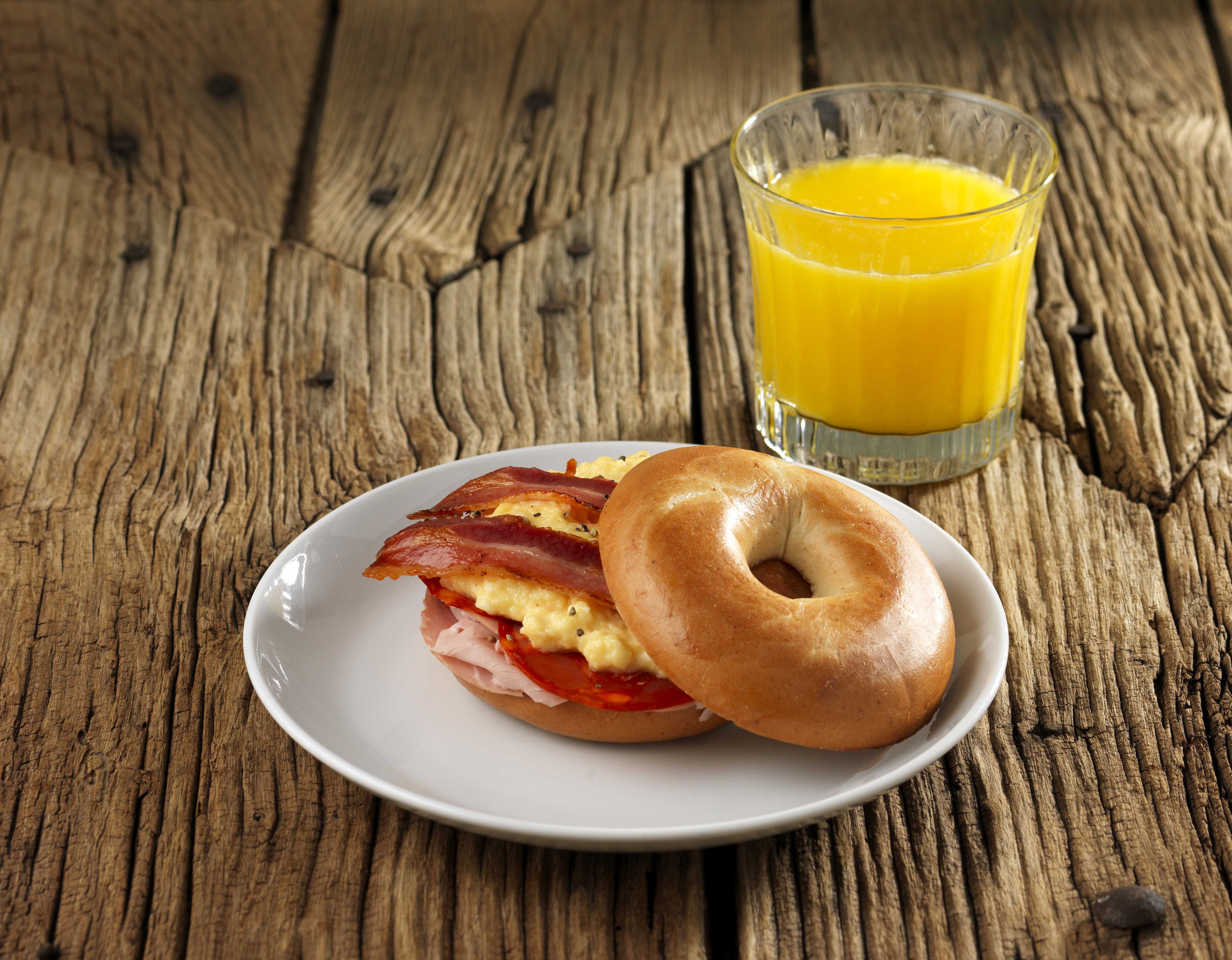 Wholesale Original Bagels New York Bakery Co